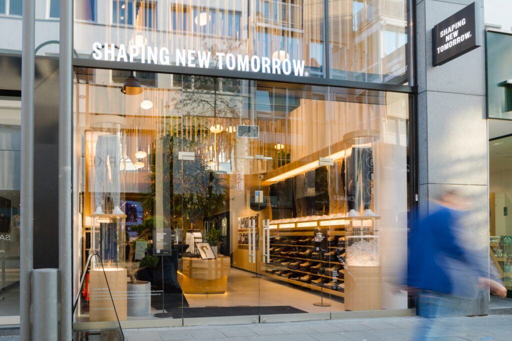 Shaping new Tomorrow - Køln 1