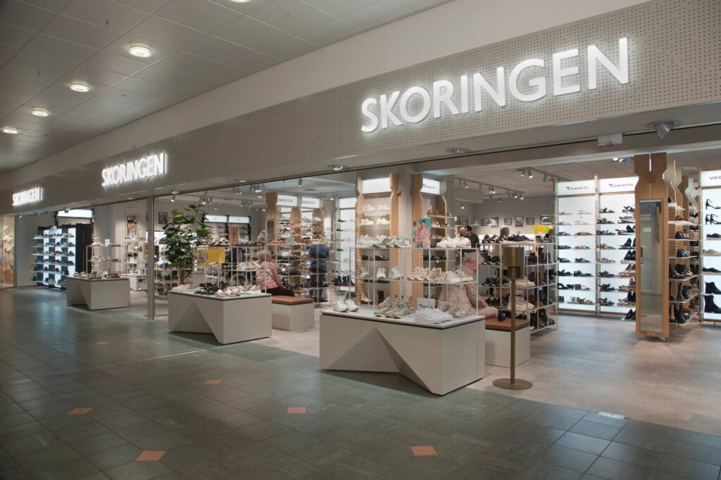 Skoringen